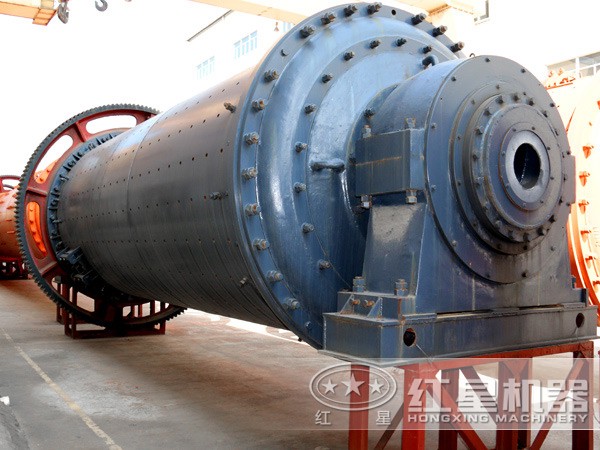 新型棒磨式制砂機