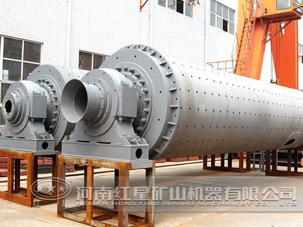 溢流型磨機(jī)