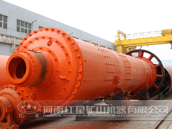 白鎢礦球磨機質量優