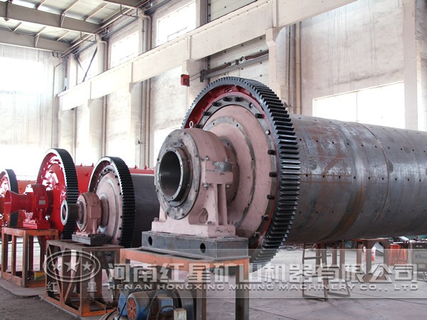 礦山球磨機(jī)