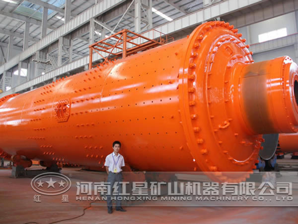 高產(chǎn)節(jié)能棒磨機(jī)