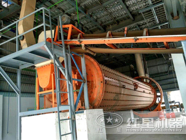 大型球磨機(jī)