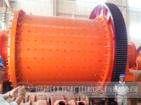礦山球磨機(jī)