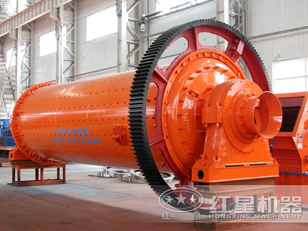 選鋁灰球磨機(jī)