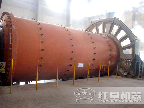 菱錳礦球磨機(jī)
