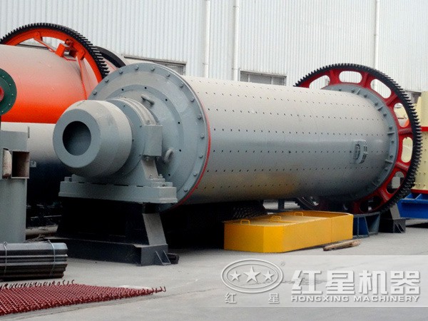 水泥設(shè)備：球磨機(jī)