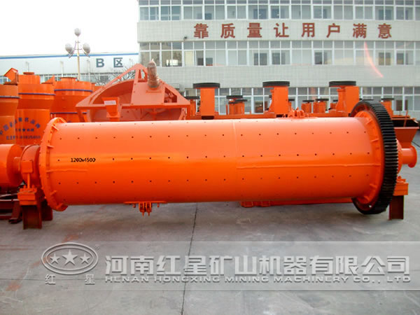 錳礦球磨機(jī)