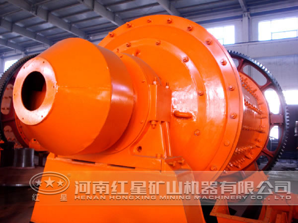 赤鐵礦球磨機(jī)優(yōu)勢(shì)