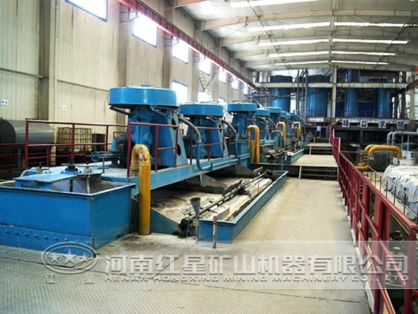 多金屬選礦廢水處理工藝