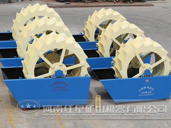 伊利石洗砂機(jī)價(jià)格