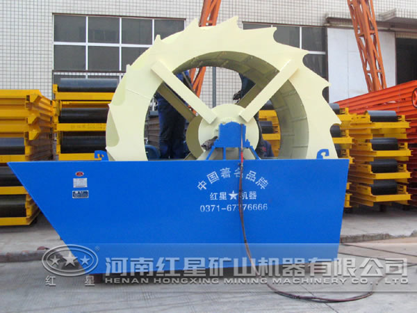 伊利石洗砂機(jī)型號(hào)