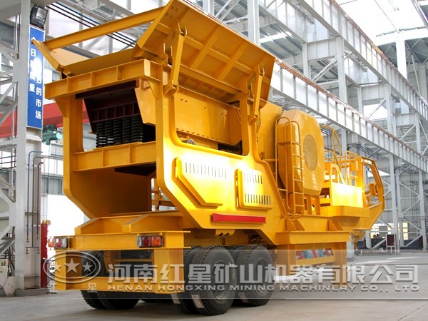 移動破碎站價格