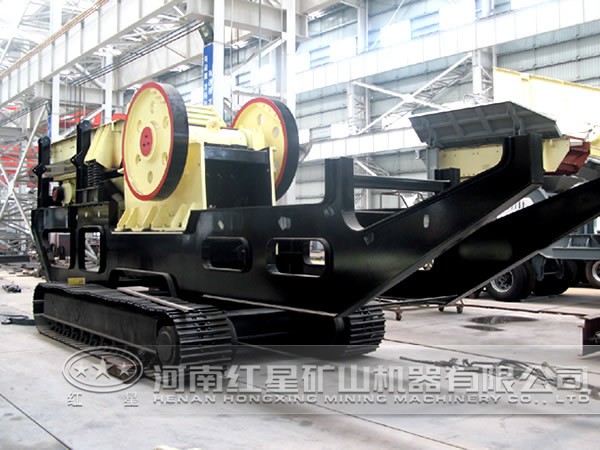 移動破碎站服務