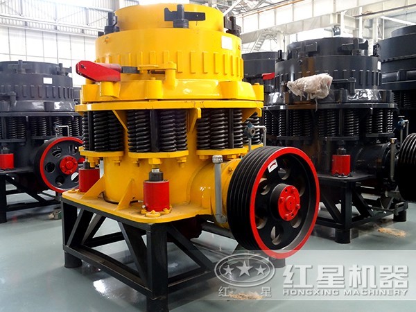 旋回破碎機(jī)