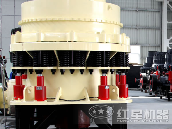 圓錐破碎機(jī)