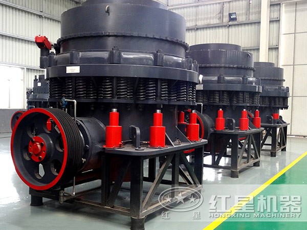 圓錐破碎機價格是多少