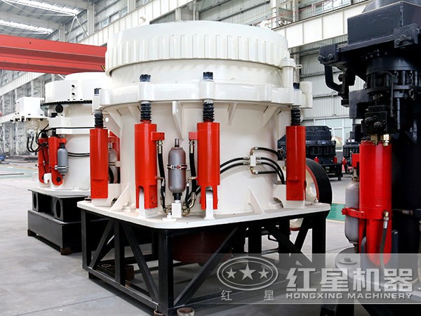 旋回破碎機(jī)