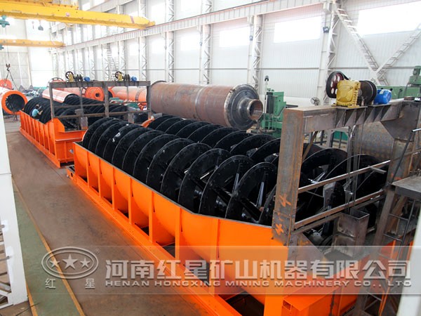 螺旋分級(jí)機(jī)