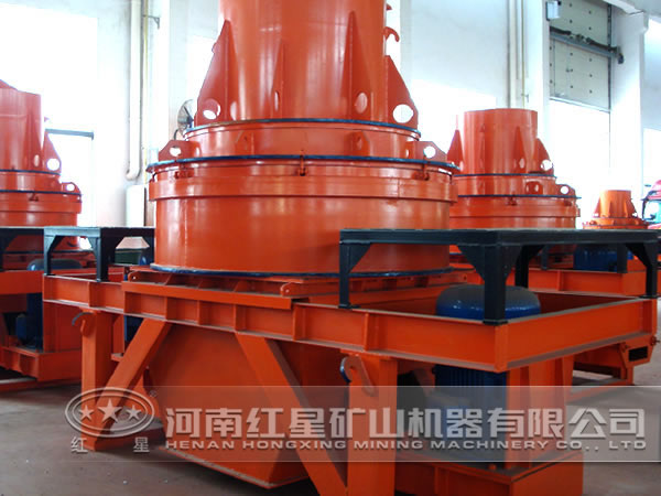 環保型制砂機價格