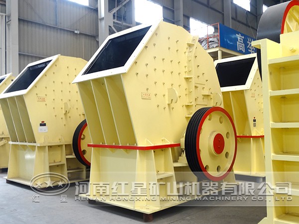螢石錘式破碎機性能優(yōu)勢