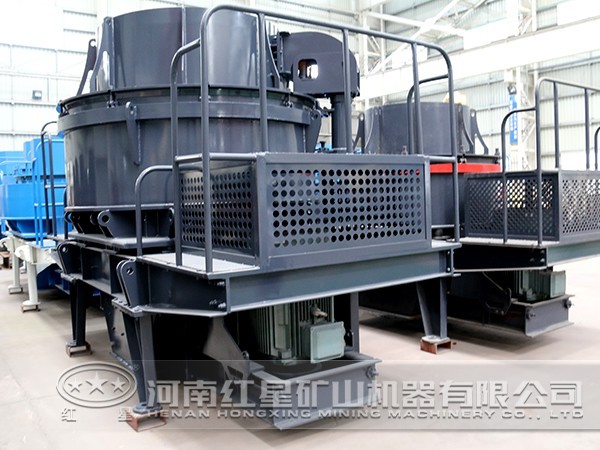 磨料制砂機廠家哪家好？