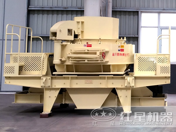 石英砂制砂機廠家