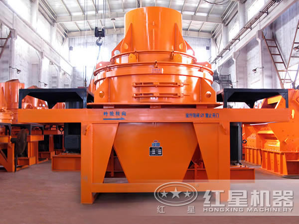 時產(chǎn)30-100方制砂機報價