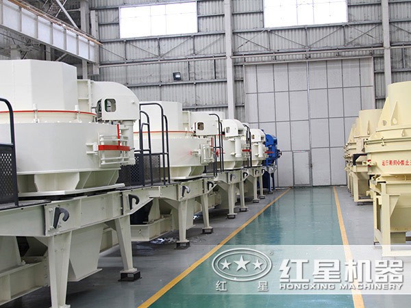 制沙機工作原理