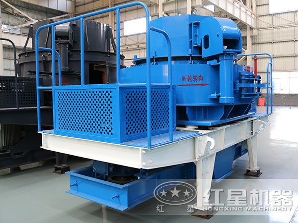 直通制砂機廠家