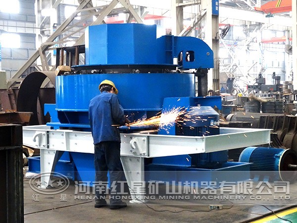 山石制砂機(jī)