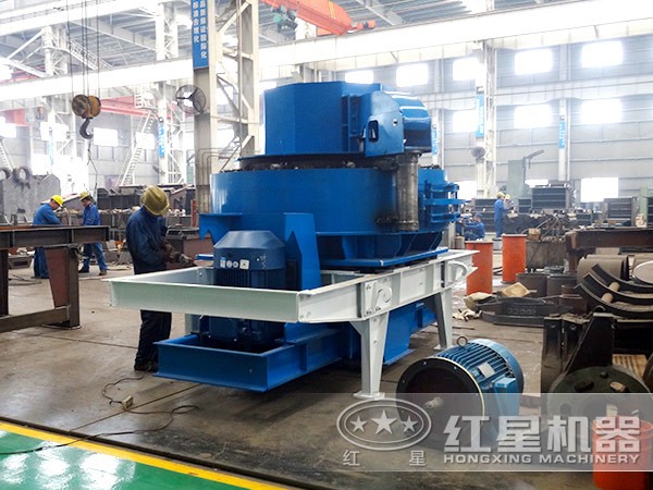 石料制砂機廠家