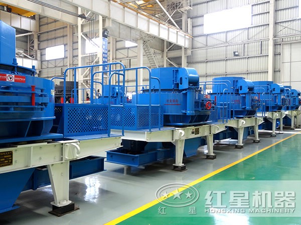 第三代制砂機生產廠家